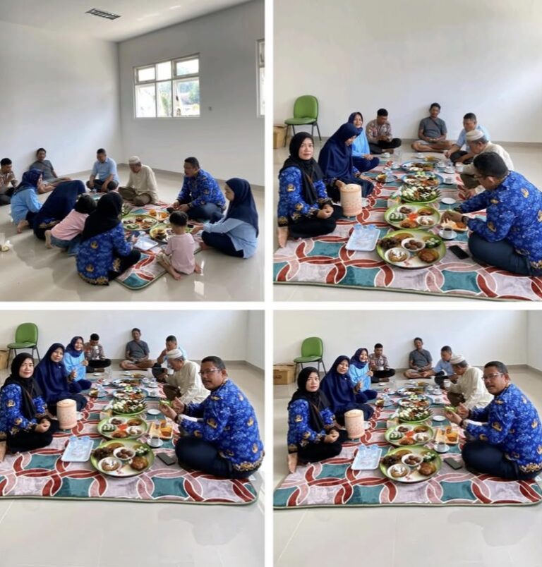 Syukuran Kampus Baru