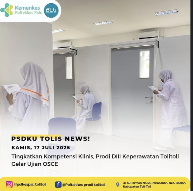 Ujian OSCE Semester 6